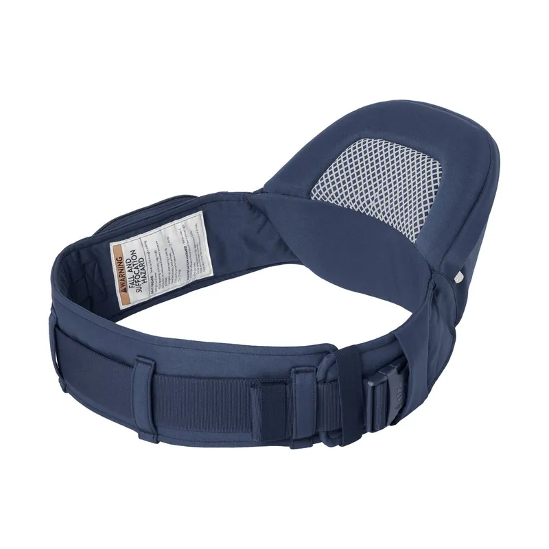 Ergobaby Lift Hip Seat Carrier - Midnight Blue