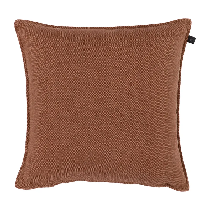 Overseas Canvas Kissen - 45 x 45 cm - Copper