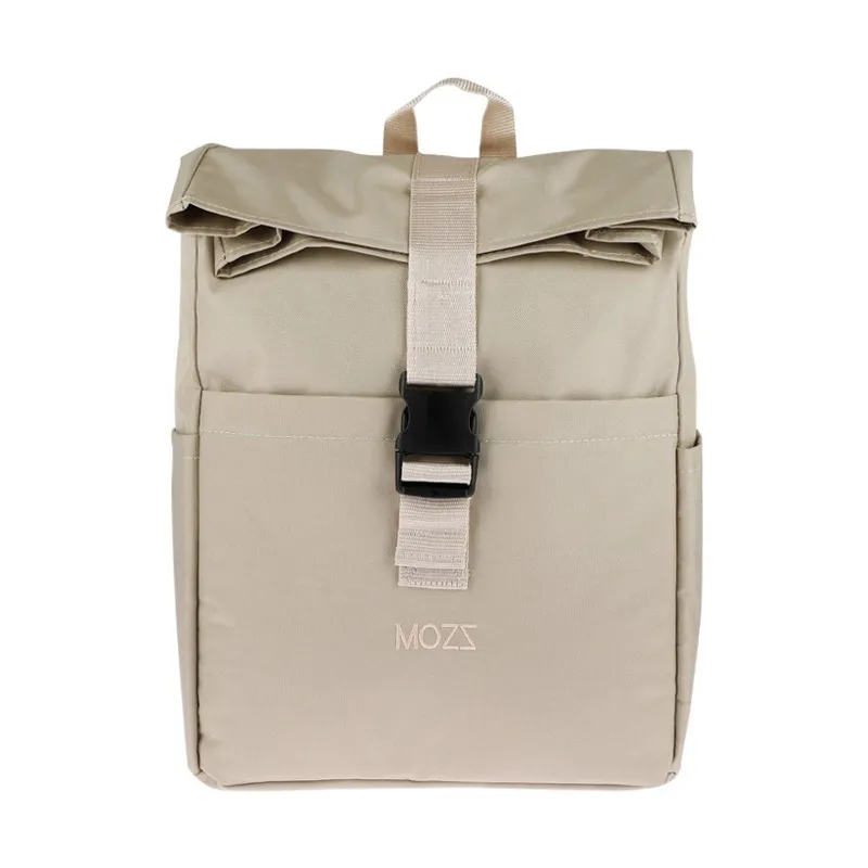Mozz Bags Lux Lima Rucksack - Beige