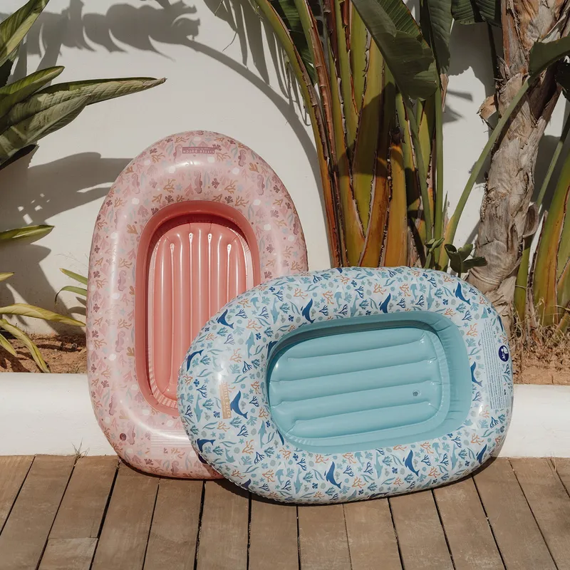 Little Dutch Ocean Dreams Schlauchboot - Rosa