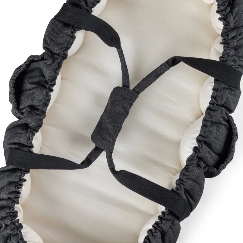 Sebra 3-in-1 Babynestchen + Kapuze 