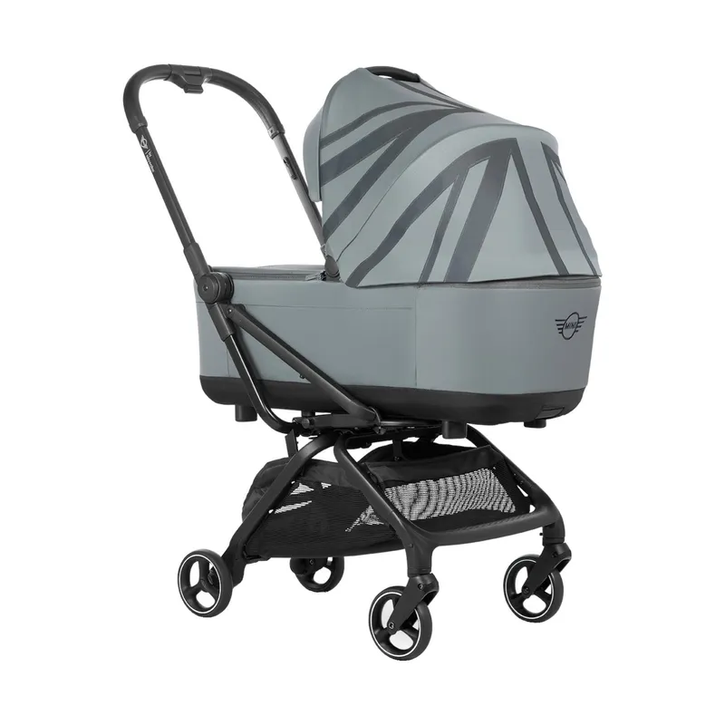 Mini By Easywalker S Buggy 2-in-1 - Sutton Grey