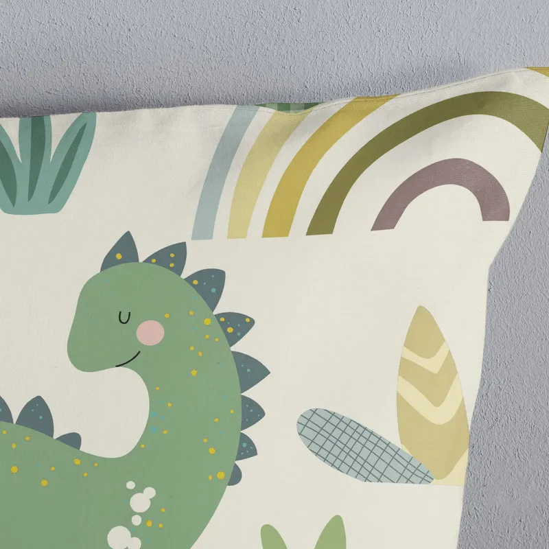 Good Morning Bettbezug - Quint - 140x220 cm - Green