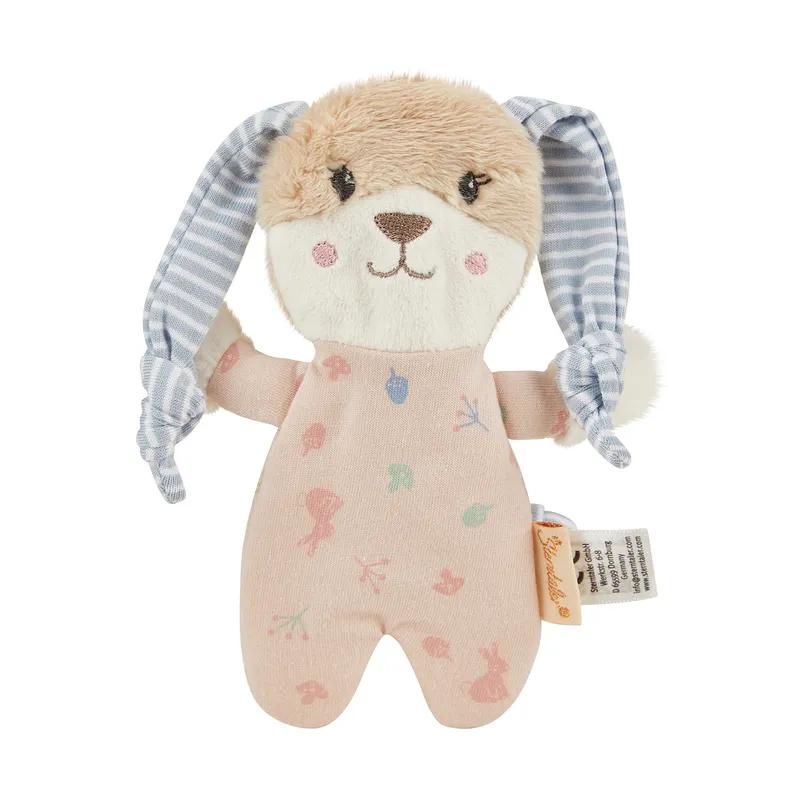 Sterntaler Knistertuch - Hanni Hase