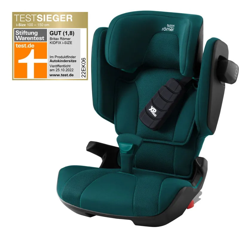Britax Römer Kidfix I-Size Autositz Atlantic Green