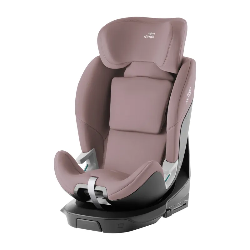 Britax Römer Swivel Autositz - Dusty Rose