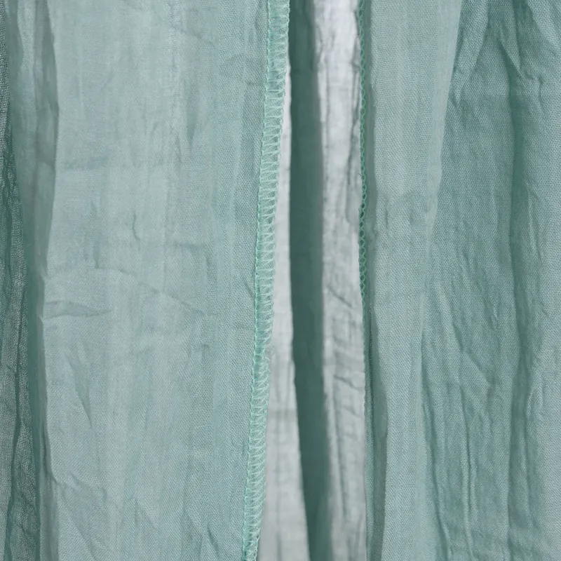 Jollein Vintage Moskitonetz - Sea Green