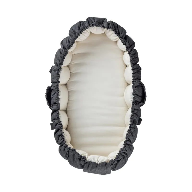 Sebra 3-in-1 Babynestchen + Kapuze 