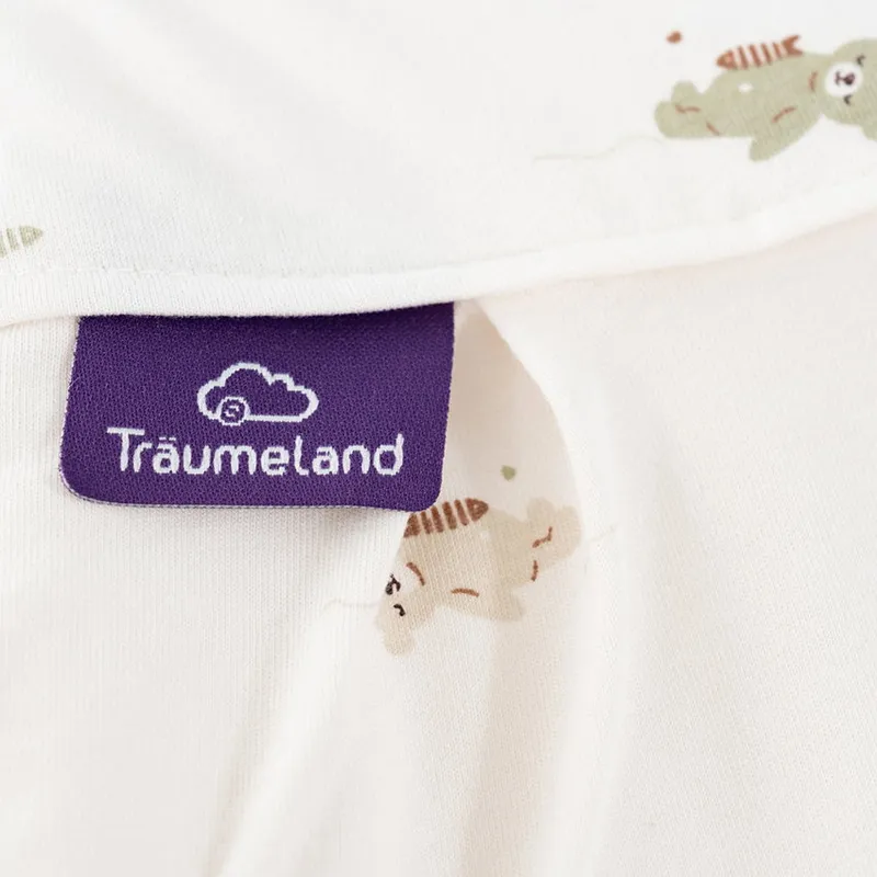 Träumeland Liebmich Patita Schlafsack - Gr. 62/68