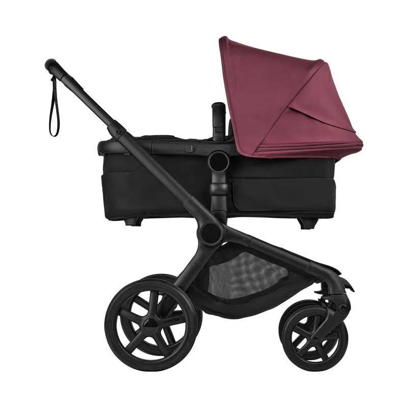 Bugaboo Fox 5 Renew Sonnendach - Dark Cherry