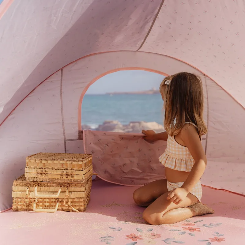 Little Dutch Ocean Dreames - Pop-up Zelt - Rosa