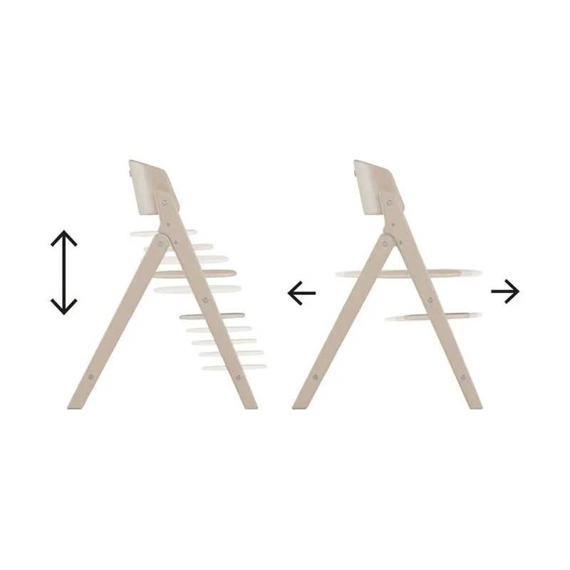 Cybex Click & Fold Hochstuhl
