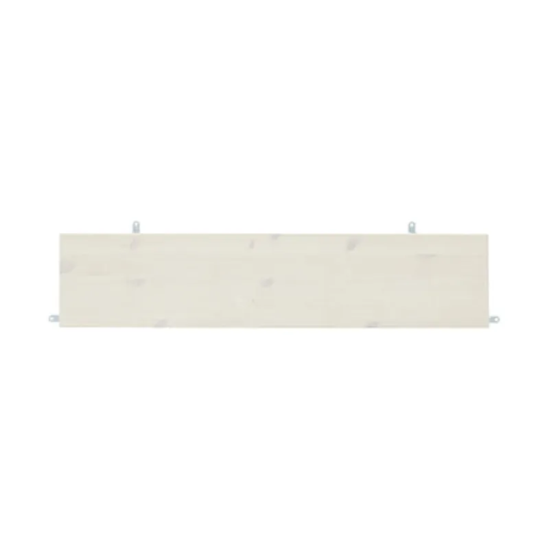 LIFETIME Kidsrooms Abdeckplatte für Kinderbett 120 cm - Whitewash