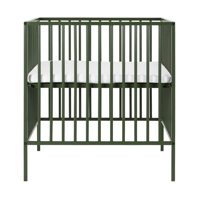 Europe Baby - Liam II Laufstall - 80x100 - Dark Green