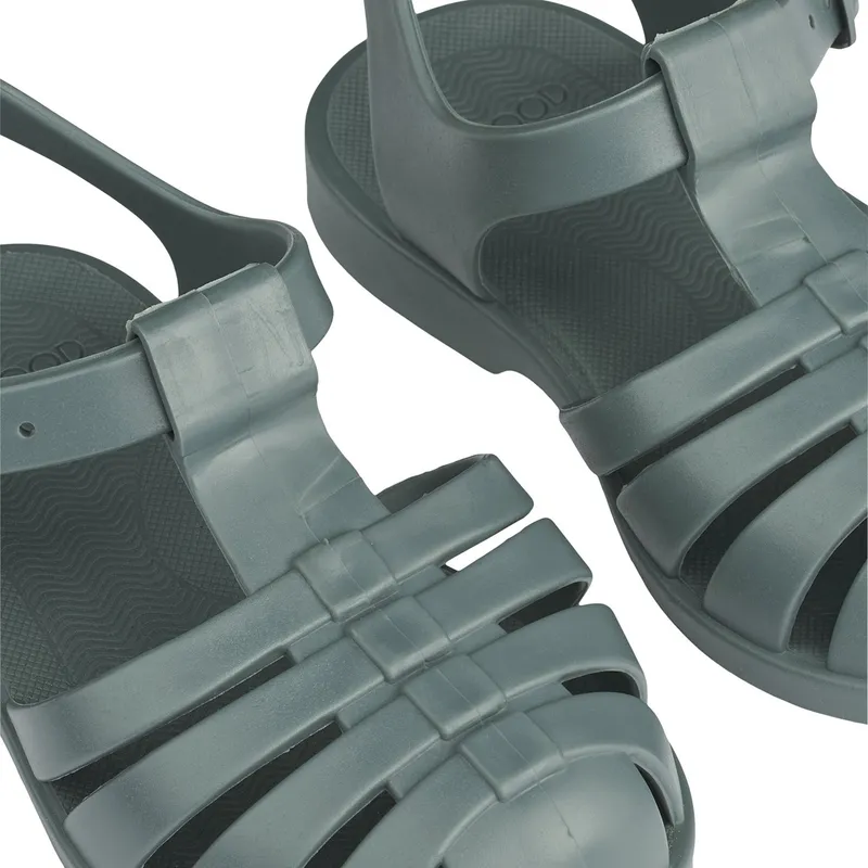 Liewood Bre Sandalen - Whale Blue - Größe 21