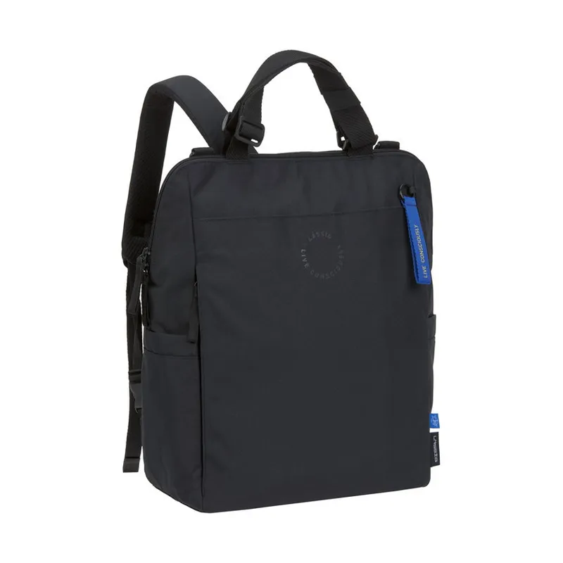 Lässig GRE Conversion Rucksack - Black