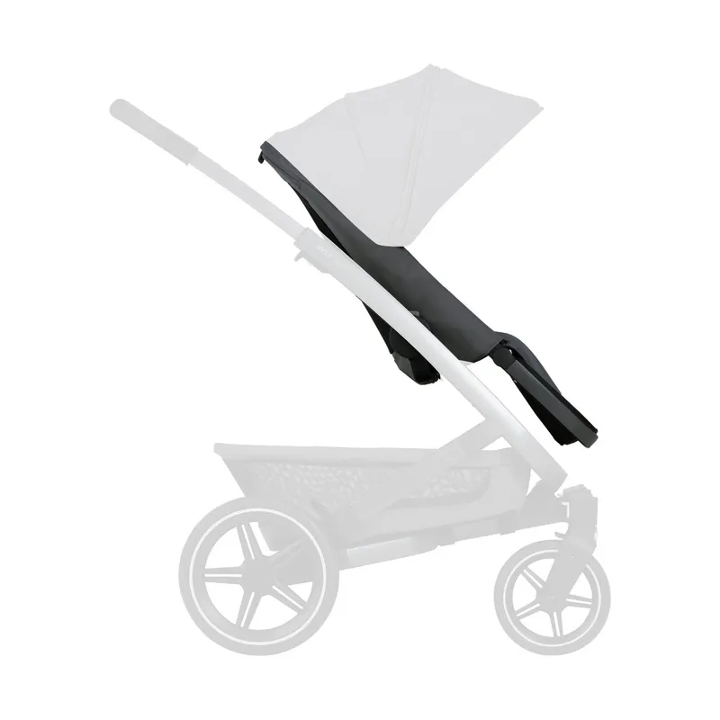 Joolz Geo 3 Sitz - Classic Look - Stone Grey