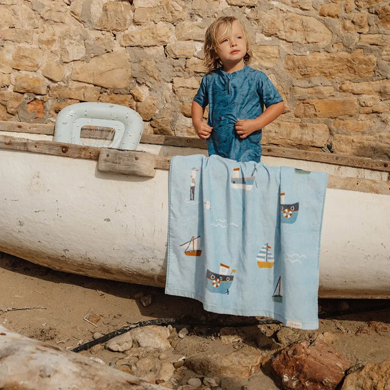 Little Dutch Sailors Bay Badetuch