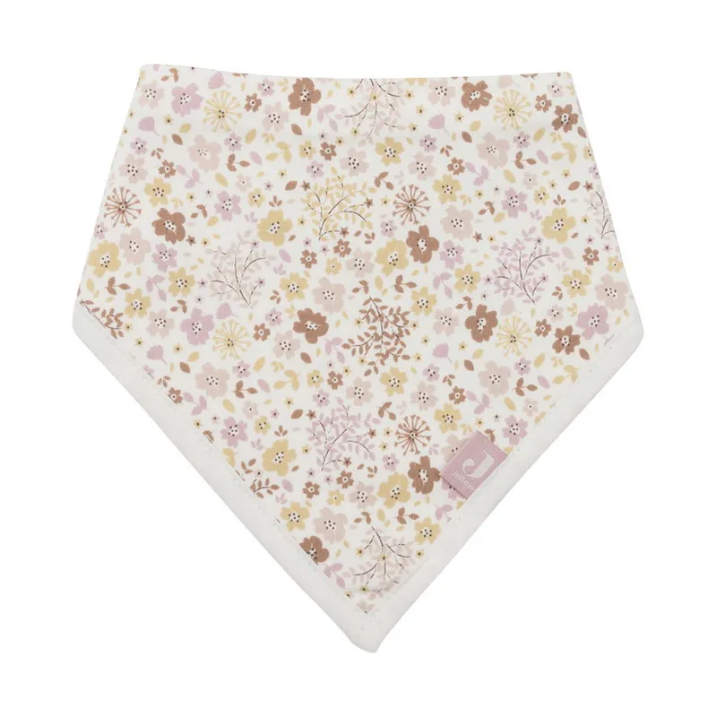 Jollein Lätzchen Bandana - Flower Fairies - 2 Stück
