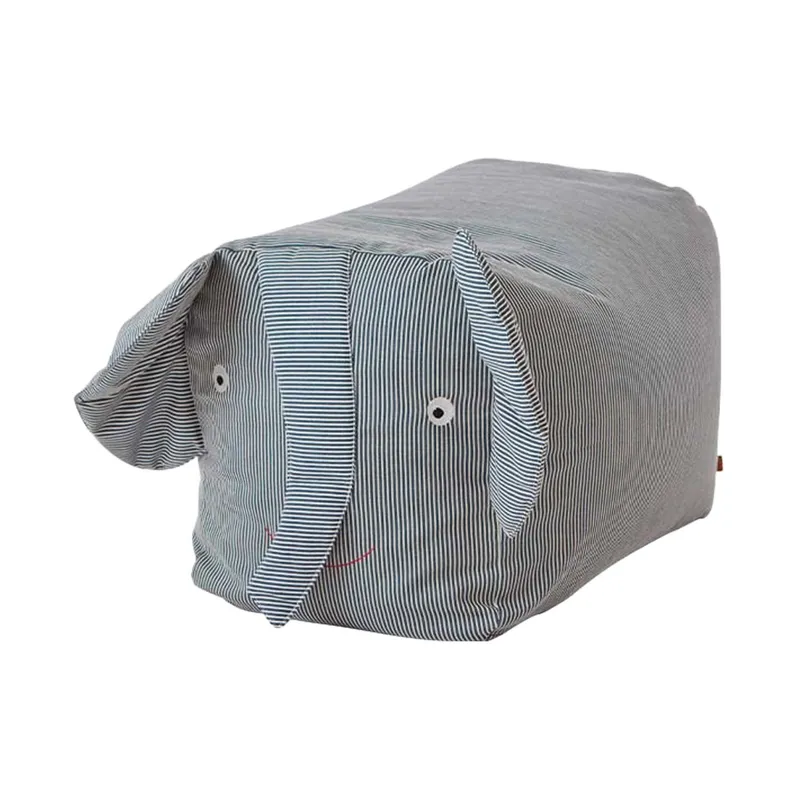 OYOY Erik Elephant Hocker
