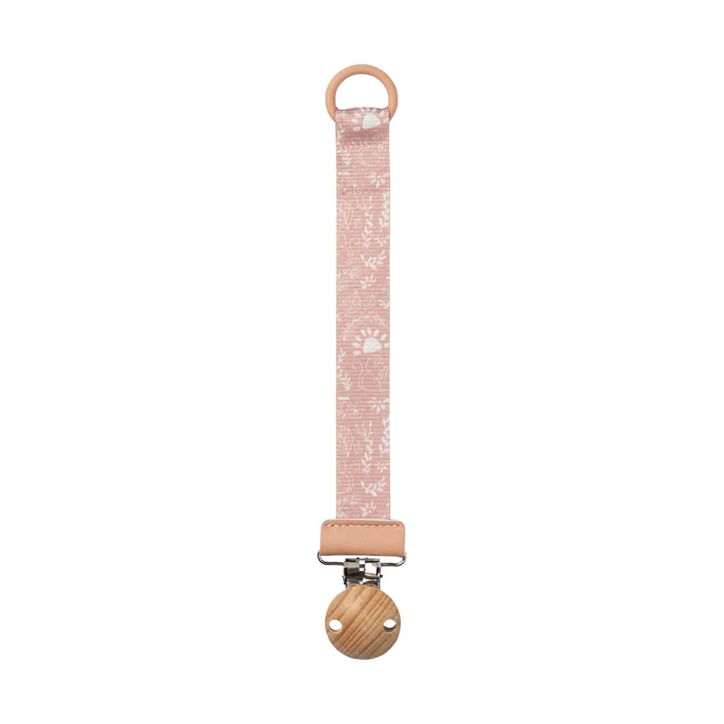 Elodie Details Schnullerkette - Holz