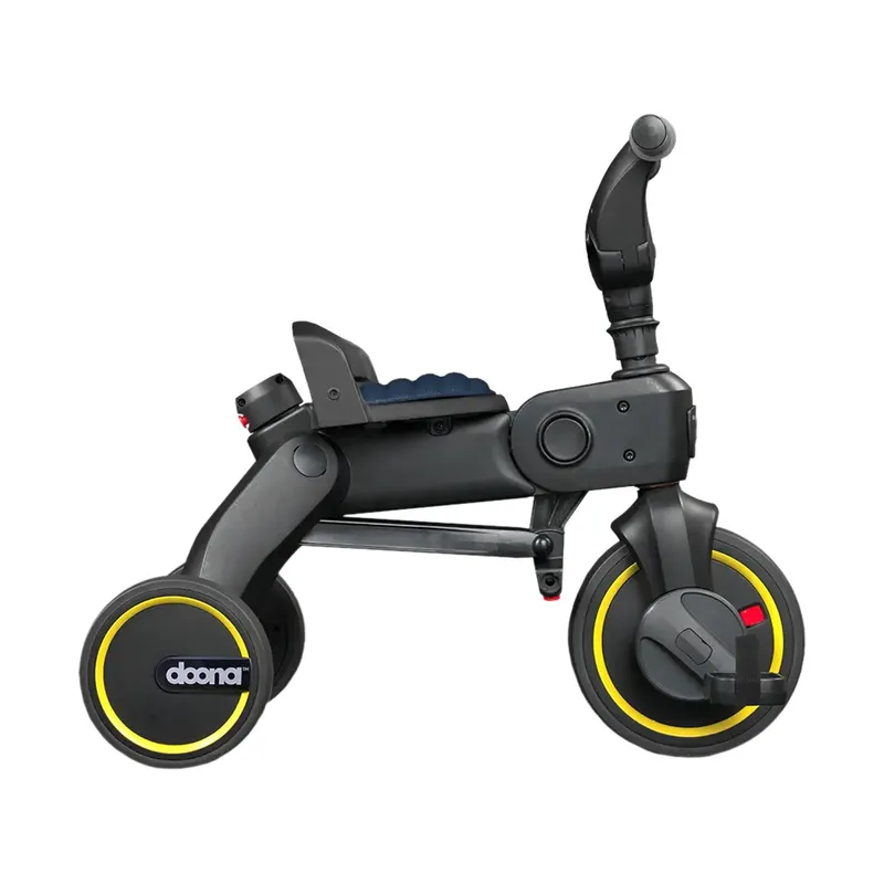 Doona Liki Trike S3 Faltbares Dreirad - Deep Blue