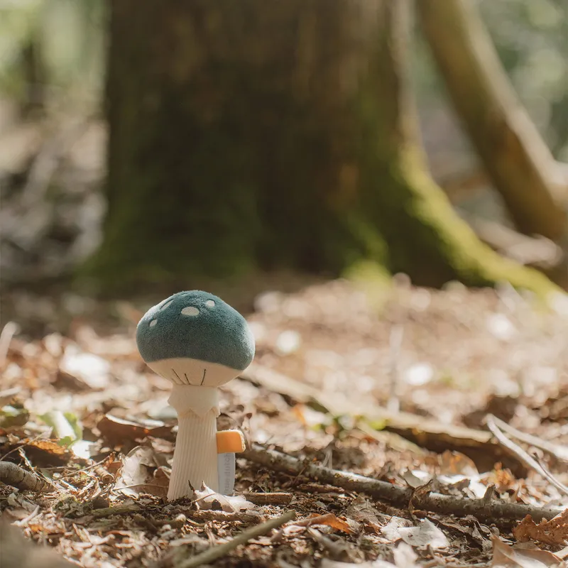 Little Dutch Forest Friends Rassel Pilz