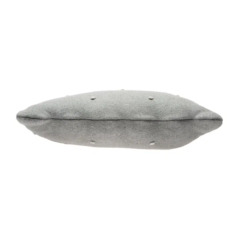 Lorena Canals Biscuit Kissen – Grau