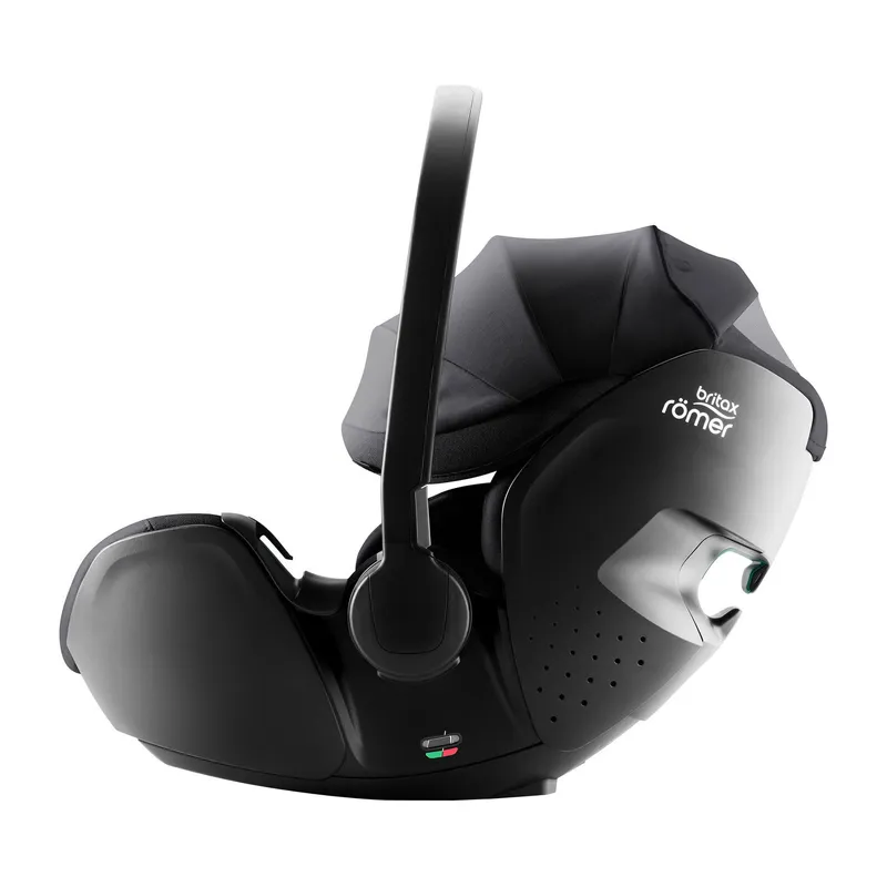 Britax Römer Baby-Safe Pro Autositz - Style - Carbon Black