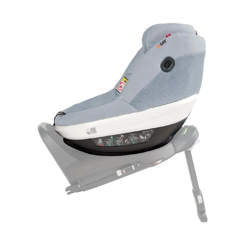 BeSafe Beyond 360 Autositz - Peak Mesh