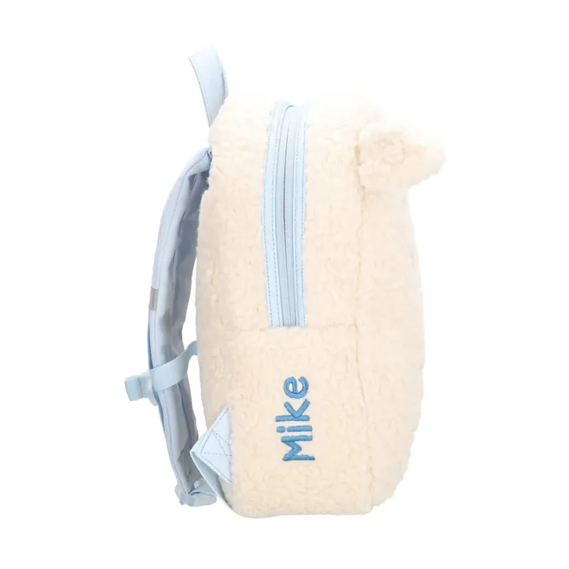 Zebra Trends Rucksack - Mike - Crème