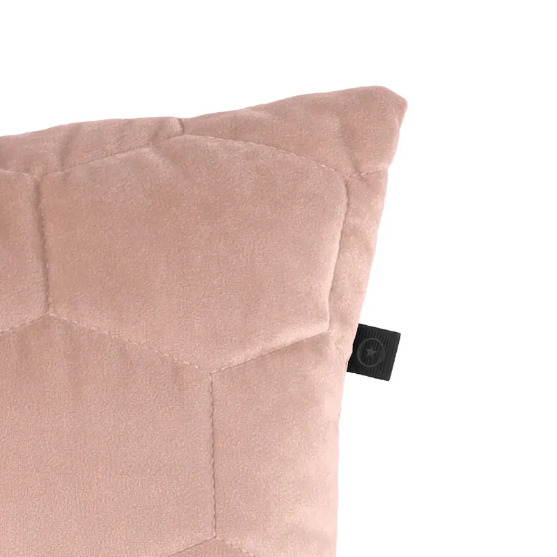Overseas Bibi Kissen - Rose Dust