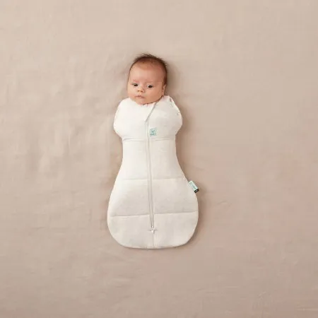 Ergopouch Oatmeal Marle Puckschlafsack – Newborn – 2,5 TOG