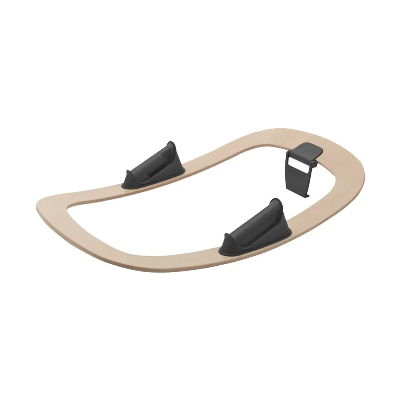 Bugaboo Giraffe Wippstuhlgestell Neutral Wood