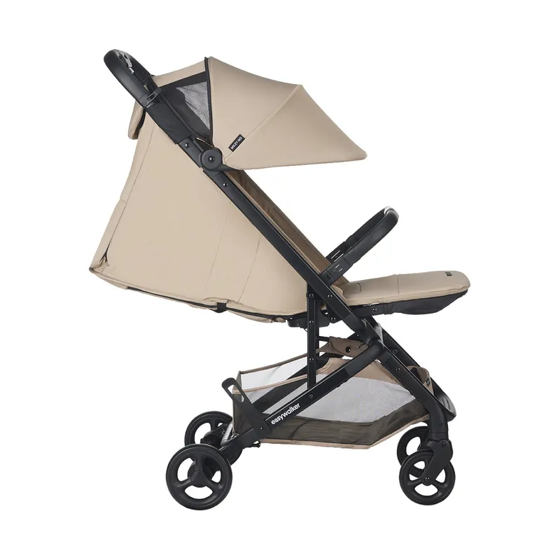 Easywalker Miley GO Buggy - Sand Taupe