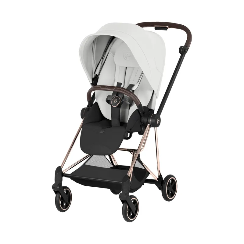 Cybex Kinderwagen 2-in-1 - Mios Style - Rosegold