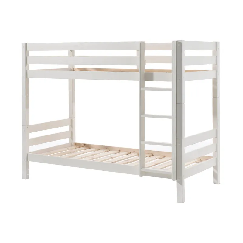Pino Stapelbed Hoog Wit PISB1614