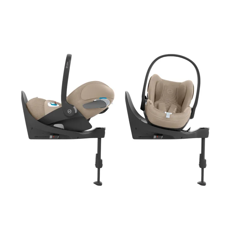 Cybex Cloud T Plus Babyschale