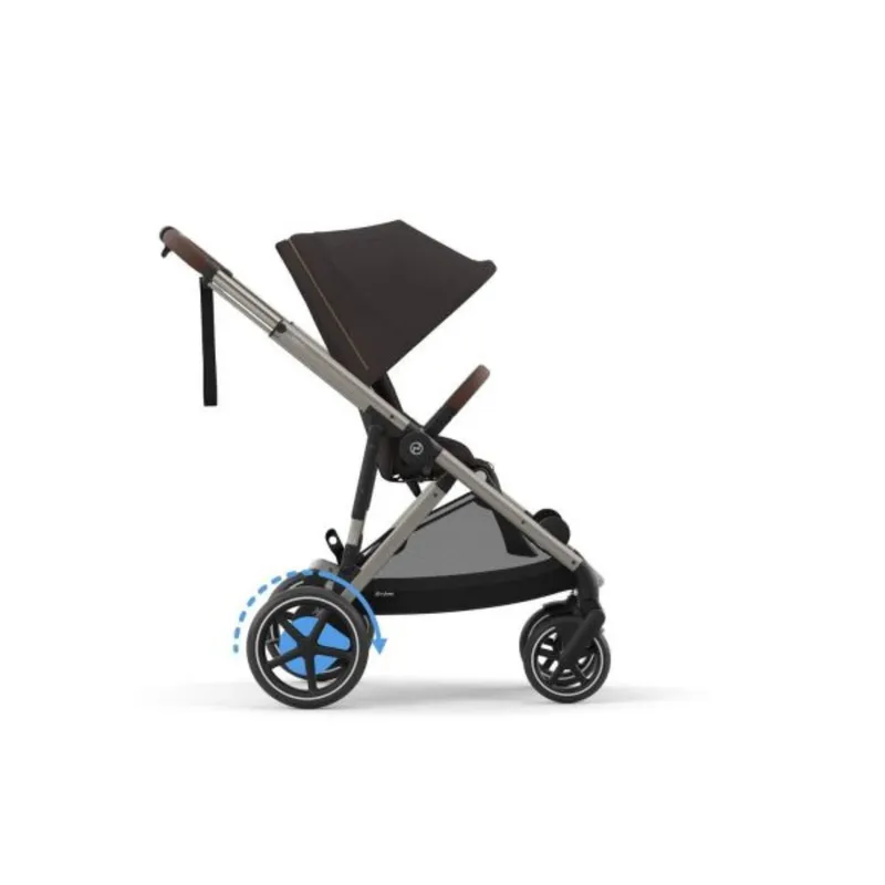 Cybex E-Gazelle S Twin Kinderwagen