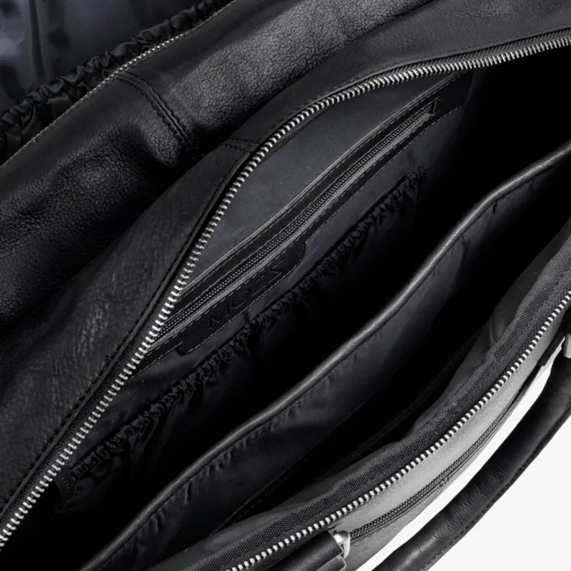 Mozz Bags Beloved Twin Wickeltasche Schwarz