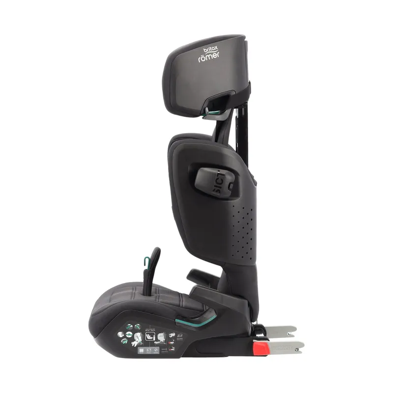 Dubatti by Britax Römer KIDFIX PRO Kindersitz