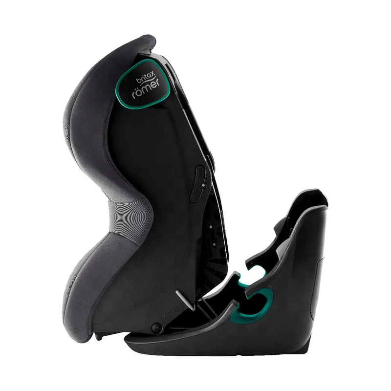 Britax Römer King Pro Autositz - Midnight Grey