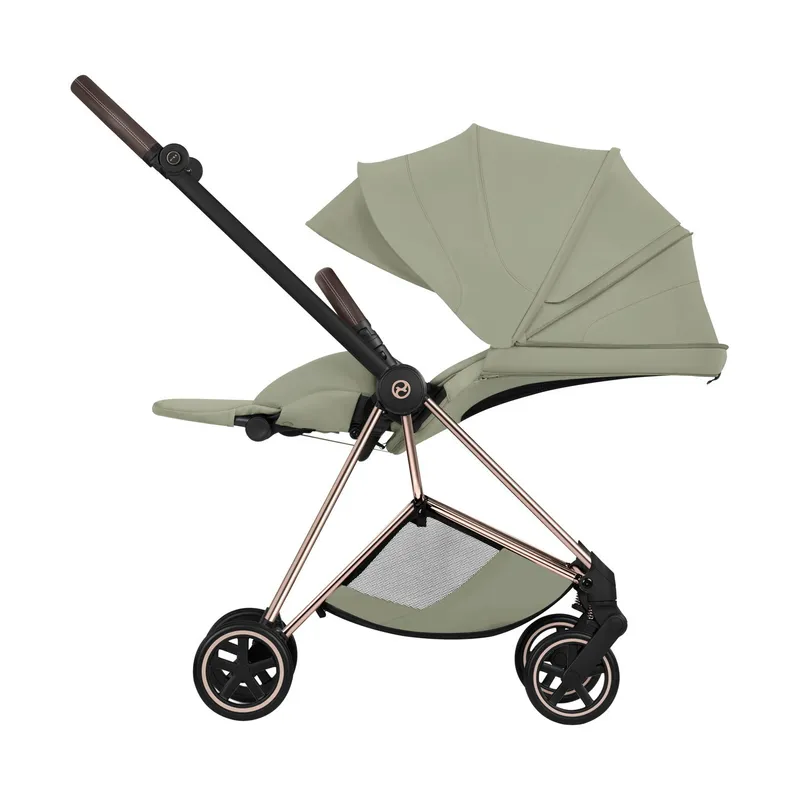 Cybex Kinderwagen 2-in-1 - Mios Style - Rosegold