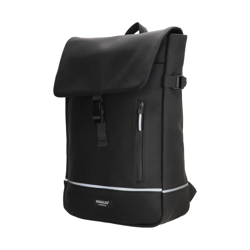 Beagles Rucksack – Schwarz
