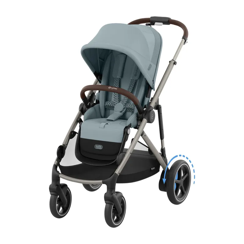 Cybex E-Gazelle S Kinderwagen 2-in-1