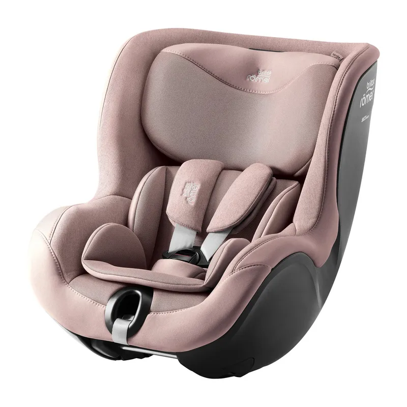 Britax Römer Dualfix 5Z Autositz - Style - Dusty Rose