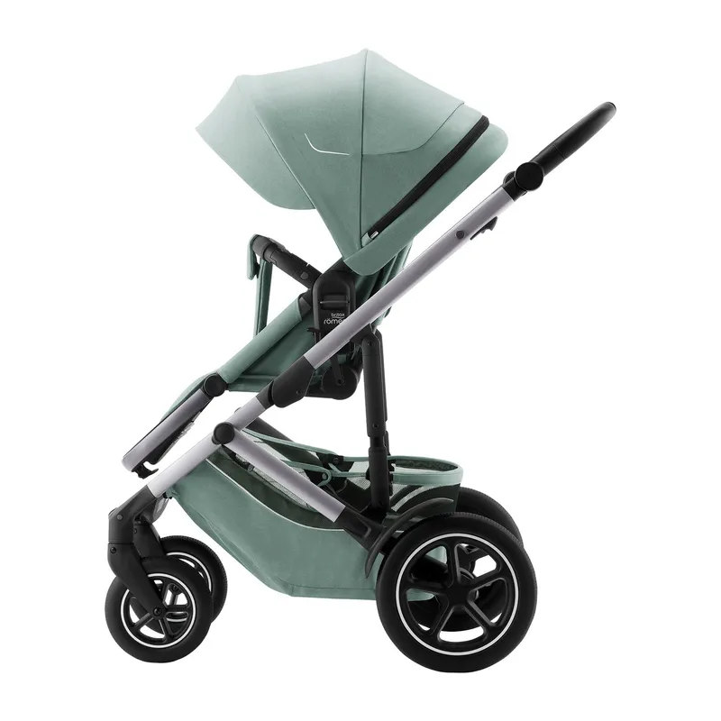Britax Römer Smile 5Z Kinderwagen - Classic - Jade Green