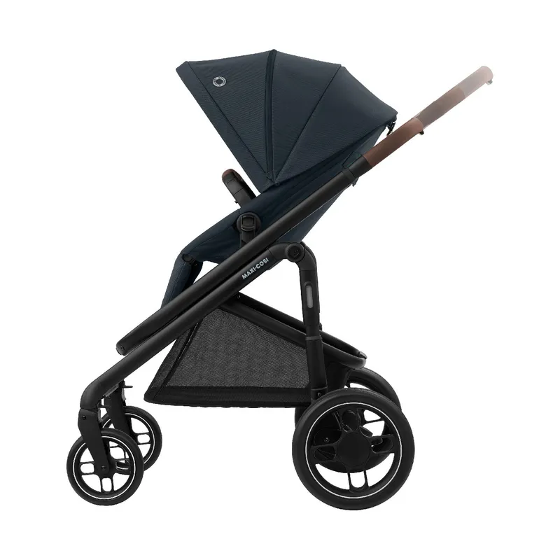 Maxi-Cosi Plaza Plus Kinderwagen 2-in-1 Essential Graphite 
