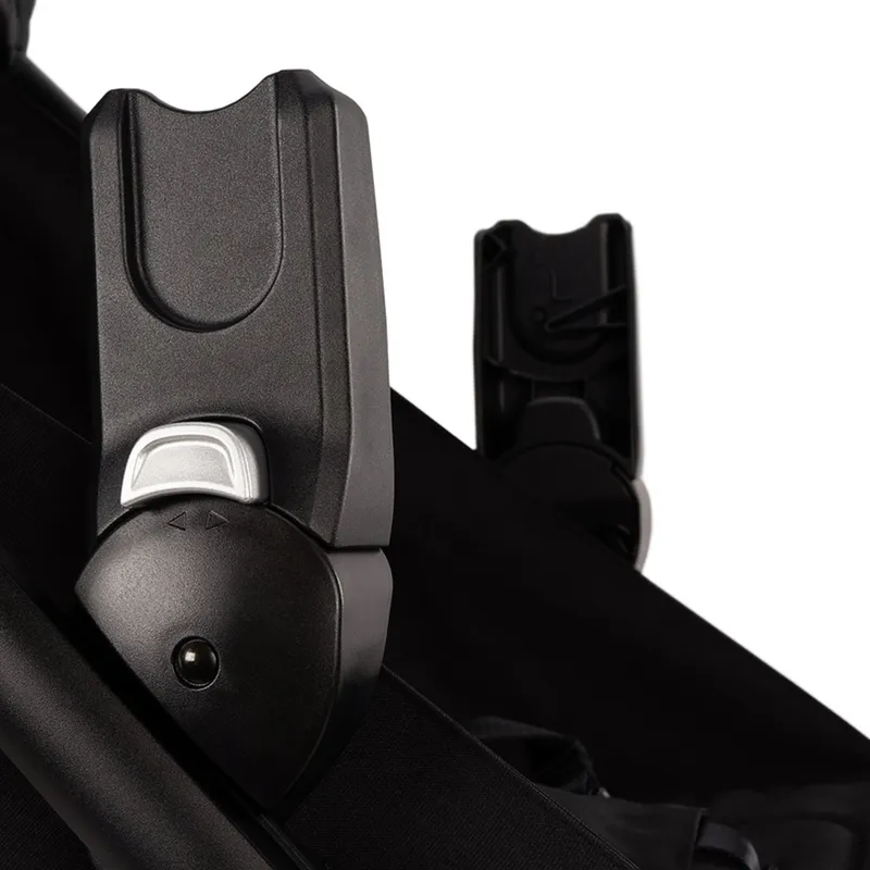 Nuna TRVL Adapter