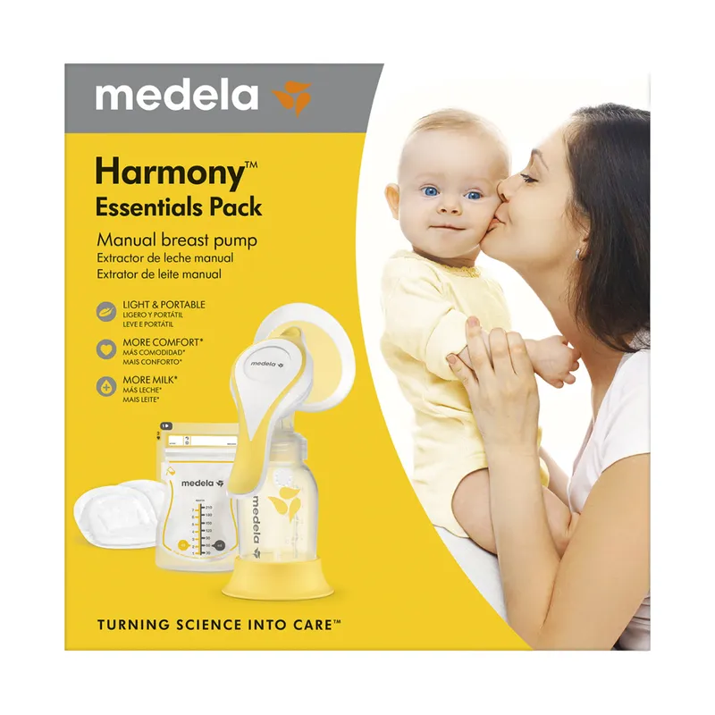 Medela Milchpumpe - Harmony™ Essentials Set